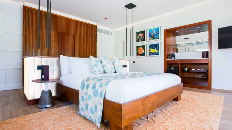 Water villa with Pool